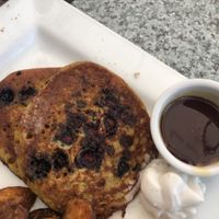 Pancakes at Darbster in West Palm Beach