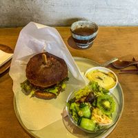   at Cafe Pony in Kumamoto