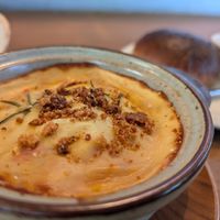 Gratin at Cafe Pony in Kumamoto