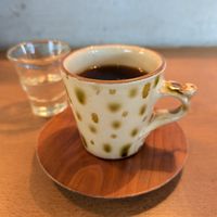 Coffee at Cafe Pony in Kumamoto