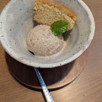 Ice cream at Cafe Pony in Kumamoto