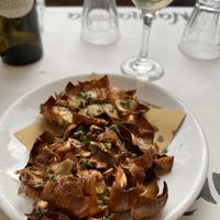 Artichoke   at Nannarella in Rome