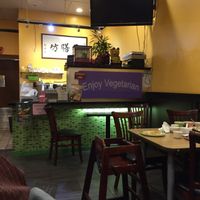 Interior at Enjoy Vegetarian - Financial District in San Francisco