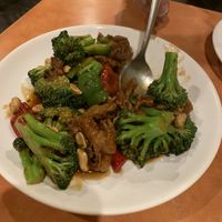 Kung Pao  at Enjoy Vegetarian - Financial District in San Francisco