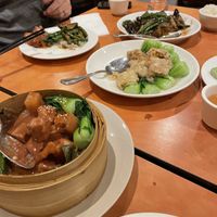   at Enjoy Vegetarian - Financial District in San Francisco