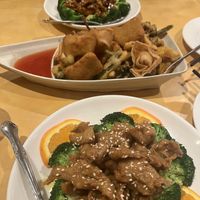   at Enjoy Vegetarian - Financial District in San Francisco