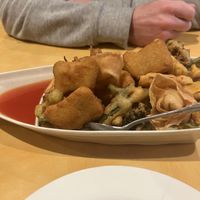   at Enjoy Vegetarian - Financial District in San Francisco