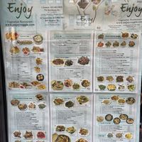  at Enjoy Vegetarian - Financial District in San Francisco