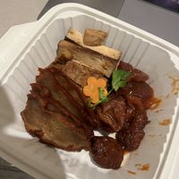   at Enjoy Vegetarian - Financial District in San Francisco