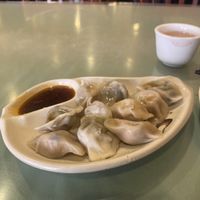 Steamed Dumplings 🥟 Order • Vegan  at Enjoy Vegetarian - Financial District in San Francisco
