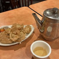   at Enjoy Vegetarian - Financial District in San Francisco