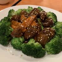   at Enjoy Vegetarian - Financial District in San Francisco