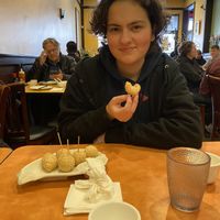   at Enjoy Vegetarian - Financial District in San Francisco