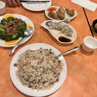   at Enjoy Vegetarian - Financial District in San Francisco