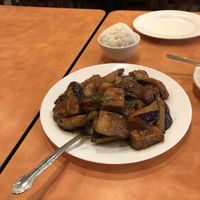   at Enjoy Vegetarian - Financial District in San Francisco