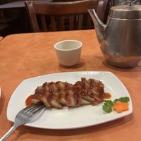   at Enjoy Vegetarian - Financial District in San Francisco