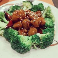 General at Enjoy Vegetarian - Financial District in San Francisco
