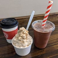  at The Red Bean in Annapolis