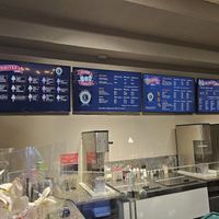 Full list of offerings at The Red Bean in Annapolis