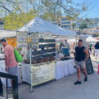   at Productos Veganos Rancho San Agustín in Puerto Vallarta