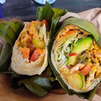  at Mi Burrito Bacalar in Bacalar