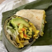   at Mi Burrito Bacalar in Bacalar