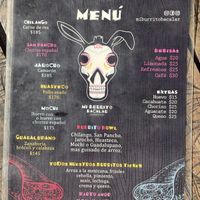   at Mi Burrito Bacalar in Bacalar