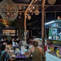  at Mi Burrito Bacalar in Bacalar