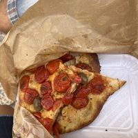   at Panificio Santa Rita in Bari