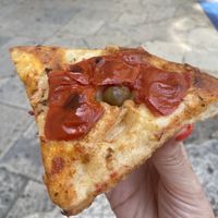   at Panificio Santa Rita in Bari