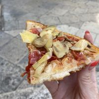   at Panificio Santa Rita in Bari