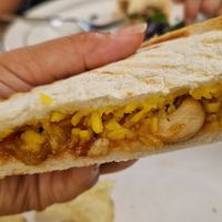 Close up at Mrs Salisbury's in Maldon