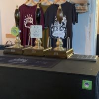 Interior   at Bear Claw Brewery in Berwick-upon-tweed