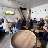 Inside   at Bear Claw Brewery in Berwick-upon-tweed
