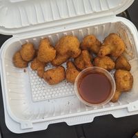 Cauliflower 4/5 at NOSH India Bistro in Edmonton