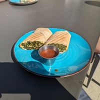 Palak tofu 5/5 at NOSH India Bistro in Edmonton