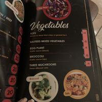   at Kase Asian Bistro in San Juan