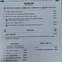  at Goldsheim Coffee in Dusseldorf