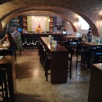 Cozy atmosphere at Roots in Zagreb