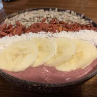 Açaí bowl at Roots in Zagreb