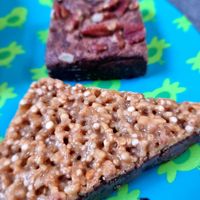 Cookies at Naturata in Dudelange