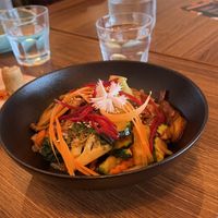 Vegan duck !!   at Khu Khu in Auckland