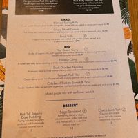   at Khu Khu in Auckland