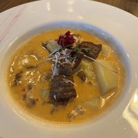 Massaman  at Khu Khu in Auckland