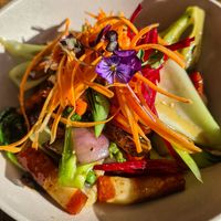 Pork Belly Dancing at Khu Khu in Auckland