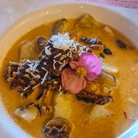 Beef curry at Khu Khu in Auckland