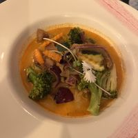 Curry  at Khu Khu in Auckland