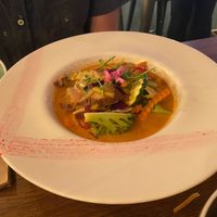 Soup at Khu Khu in Auckland