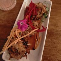 Starter galore at Khu Khu in Auckland