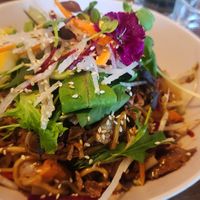 Street Noodles at Khu Khu in Auckland